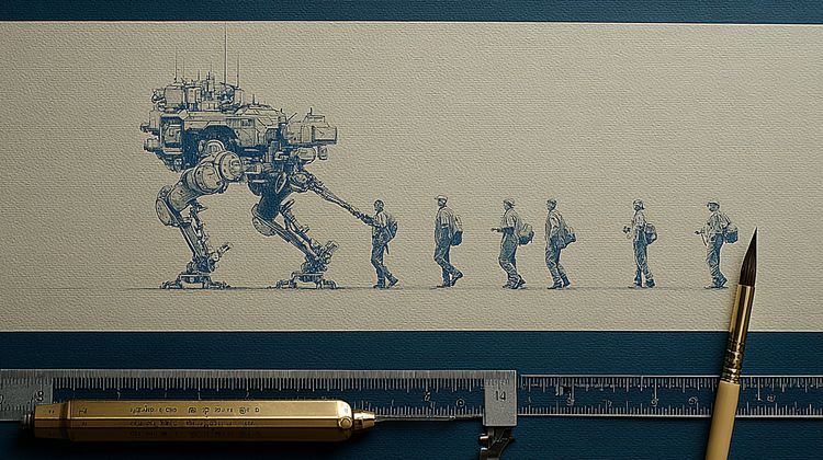 Engineers Went First. You're Not Far Behind.