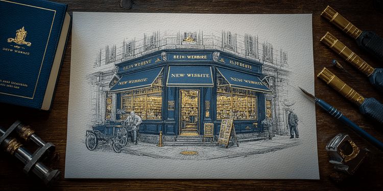 Your Bookstore Doesn't Need a Website