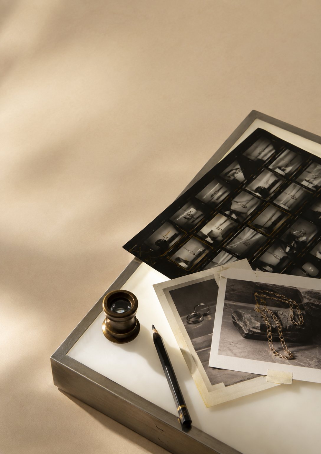 Marketing function paper photograph
